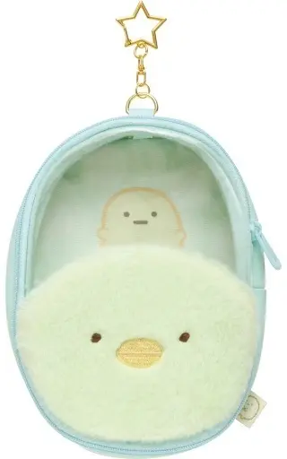 Plush - Pouch - Sumikko Gurashi / Penguin?