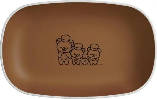 Dish - RILAKKUMA / Rilakkuma