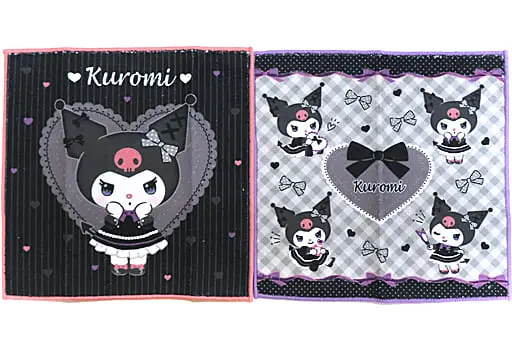 Towels - Sanrio / Kuromi