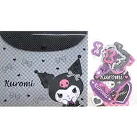 Stickers - Sanrio / Kuromi