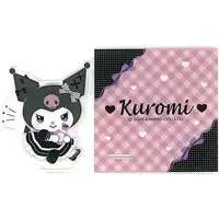 Coaster - Sanrio / Kuromi