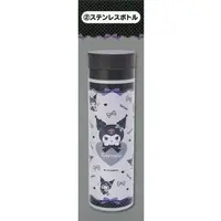 Drink Bottle - Sanrio / Kuromi