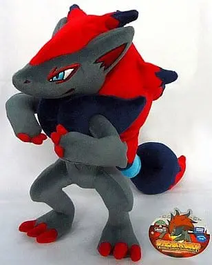 Plush - Pokémon / Zoroark