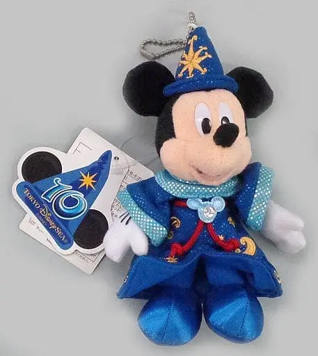 Key Chain - Plush - Plush Key Chain - Disney / Mickey Mouse