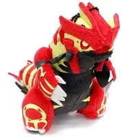 Plush - Pokémon / Groudon