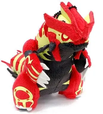 Plush - Pokémon / Groudon