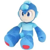 Plush - Mega Man series