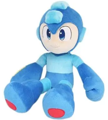 Plush - Mega Man series