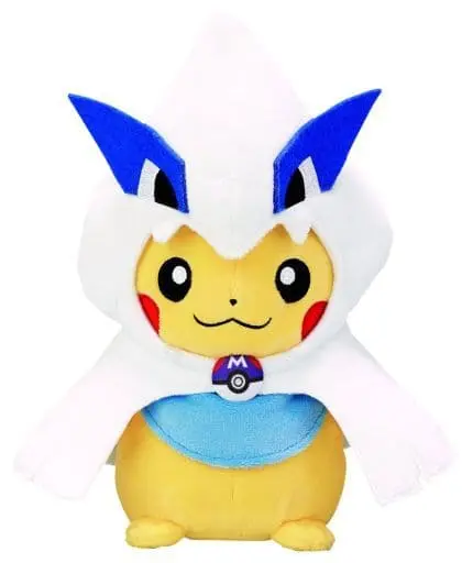 Plush - Pokémon / Pikachu & Lugia