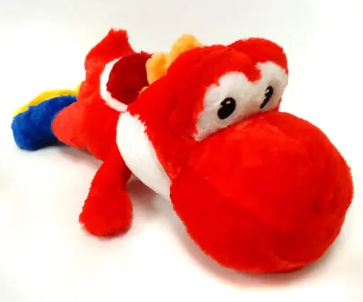 Plush - Super Mario / Yoshi