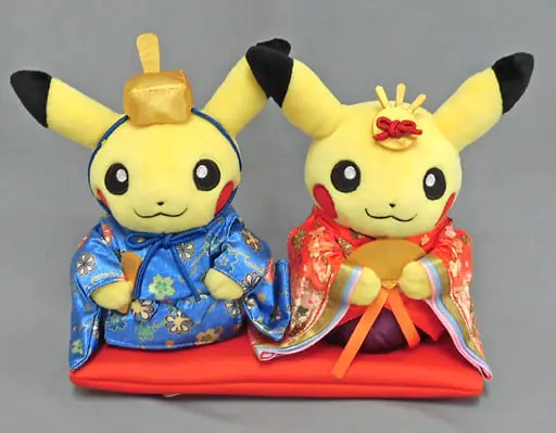 Plush - Pokémon / Pikachu