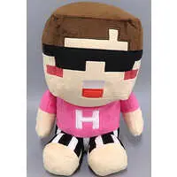 Plush - MINECRAFT