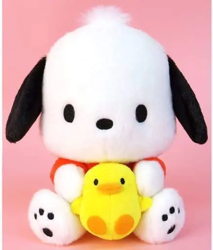 Plush - Sanrio characters / Pochacco