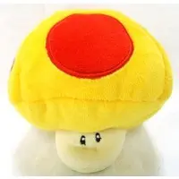 Plush - Super Mario / Mega Mushroom