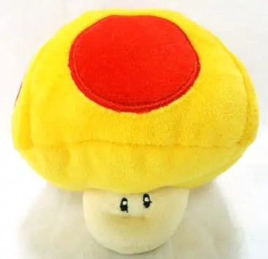 Plush - Super Mario / Mega Mushroom