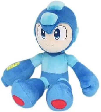 Plush - Mega Man series