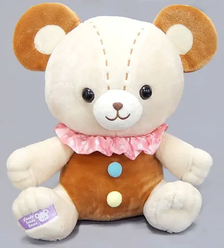 Plush - Candy Teddy Bears