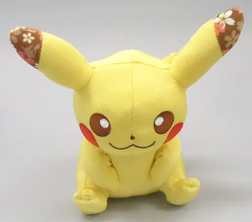 Plush - Pokémon / Pikachu