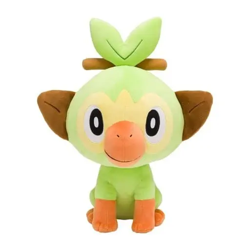 Plush - Pokémon / Grookey