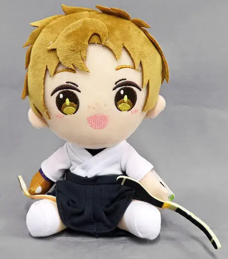 Plush - Tsurune: Kazemai Koukou Kyuudoubu