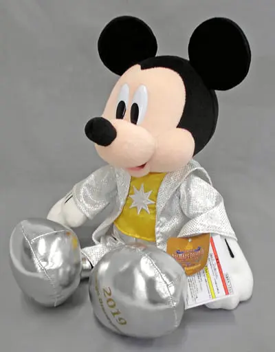 Plush - Disney / Mickey Mouse