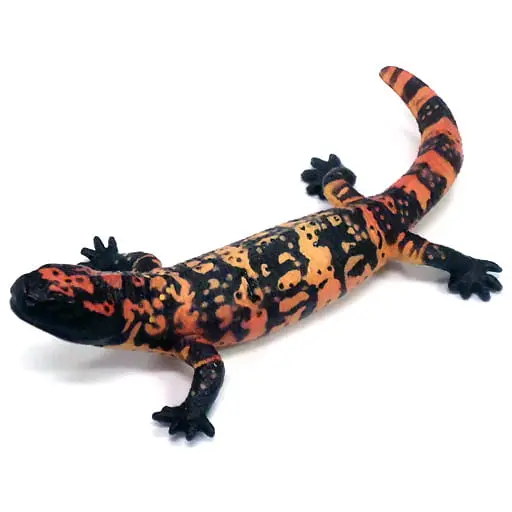 Trading Figure - Primary Color Reptile