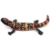 Trading Figure - Primary Color Reptile