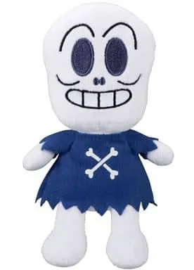 Plush - Anpanman / Horrorman