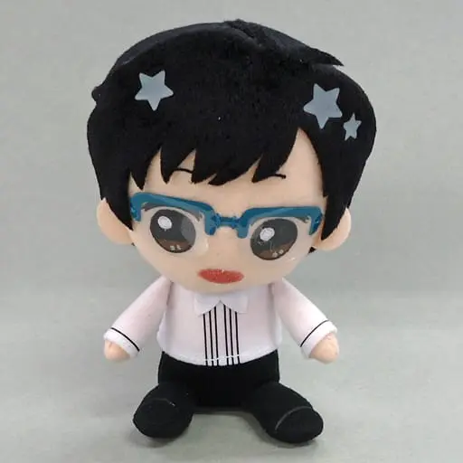 Plush - Yuri!!! on Ice