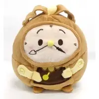 Plush - Beauty and The Beast / Cogsworth