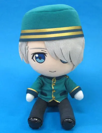 Plush - Yuri!!! on Ice