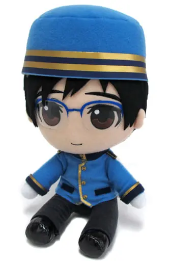 Plush - Yuri!!! on Ice