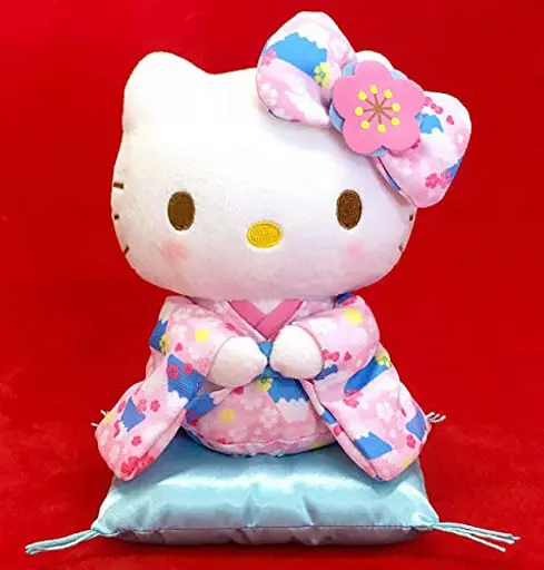 Plush - Sanrio / Hello Kitty