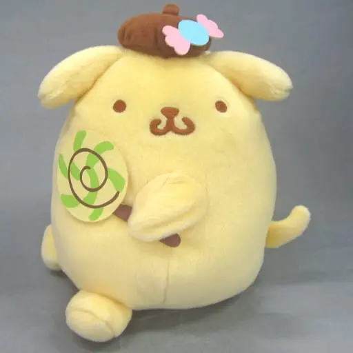 Plush - Sanrio / Pom Pom Purin