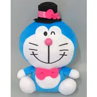 Plush - Doraemon / Hello Kitty