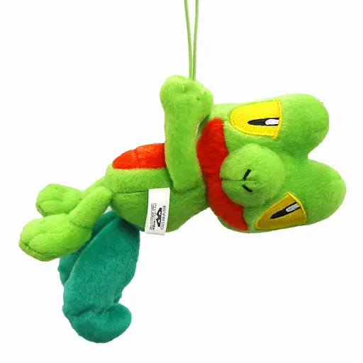 Plush - Pokémon / Treecko