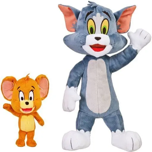 Plush - TOM and JERRY / Tom