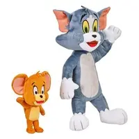 Plush - TOM and JERRY / Tom