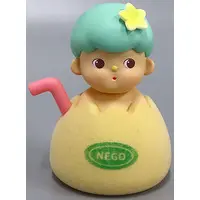 Trading Figure - NEGO Hello Island What Do You Want To Eat?