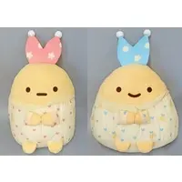 Plush - Sumikko Gurashi / Ebifurai no Shippo (Nulpi Chan) & Aji Furai no Shippo