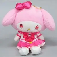 Plush - Key Chain - Sailor Moon / My Melody