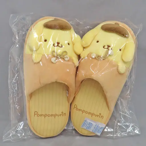 Slipper - Sanrio characters / Pom Pom Purin