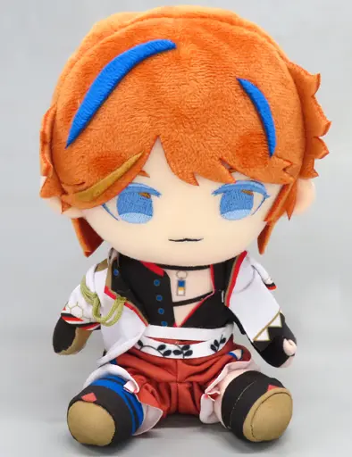 Plush - Ketsugou Danshi: Elements with Emotions