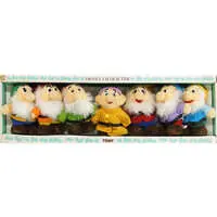 Plush - Snow White / Grumpy & Bashful & Sneezy & Dopey