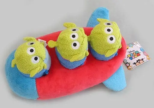 Plush - Toy Story / Aliens