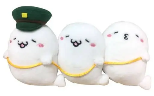 Plush - Hokkai no Maju Azarashi-san