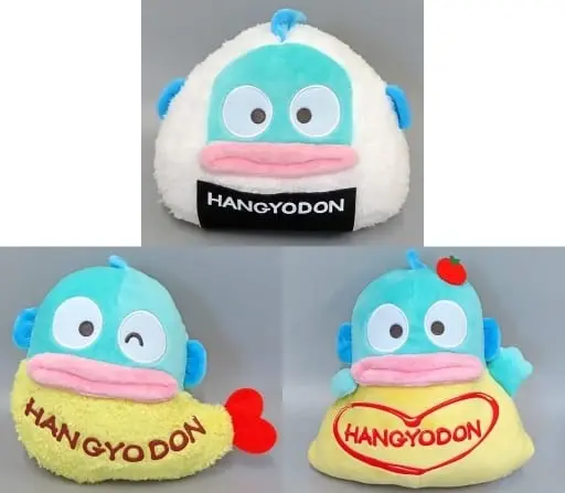 Plush - Sanrio / Hangyodon