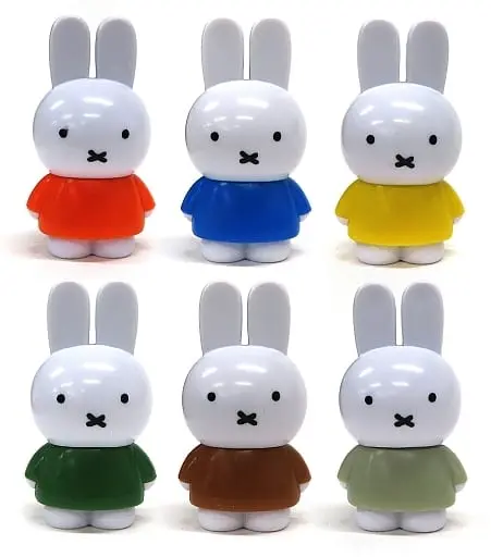 Trading Figure - miffy / Miffy