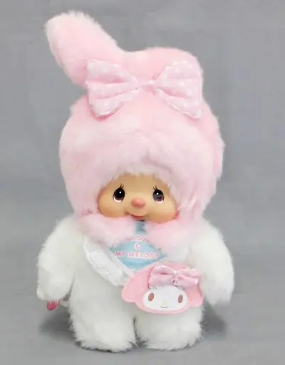 Plush - Monchhichi / My Melody