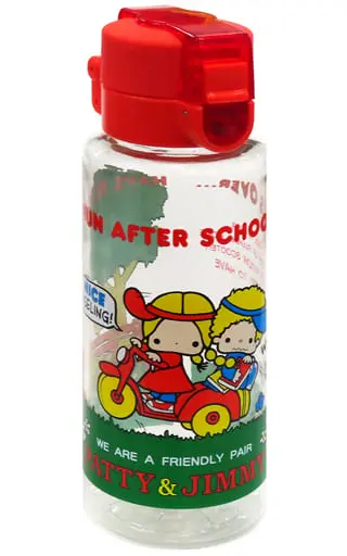 Drink Bottle - Sanrio characters